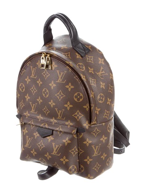 louis vuitton palmspring|palm springs backpack pm price.